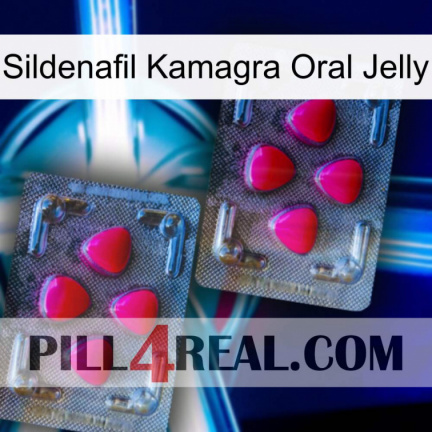Sildenafil Kamagra Oral Jelly 14